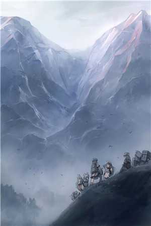 爱若有天意，兜转终可回by萧沉宋清澜