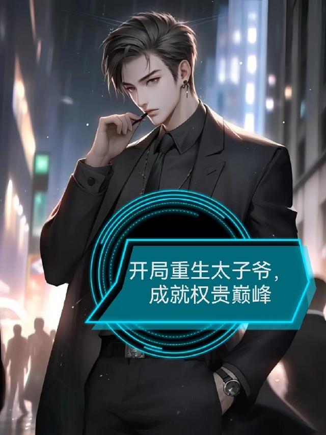 重生后赘婿也能当渣男